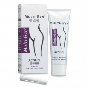 Multi-Gyn ActiGel 曼妮馨 愛蒂凝膠